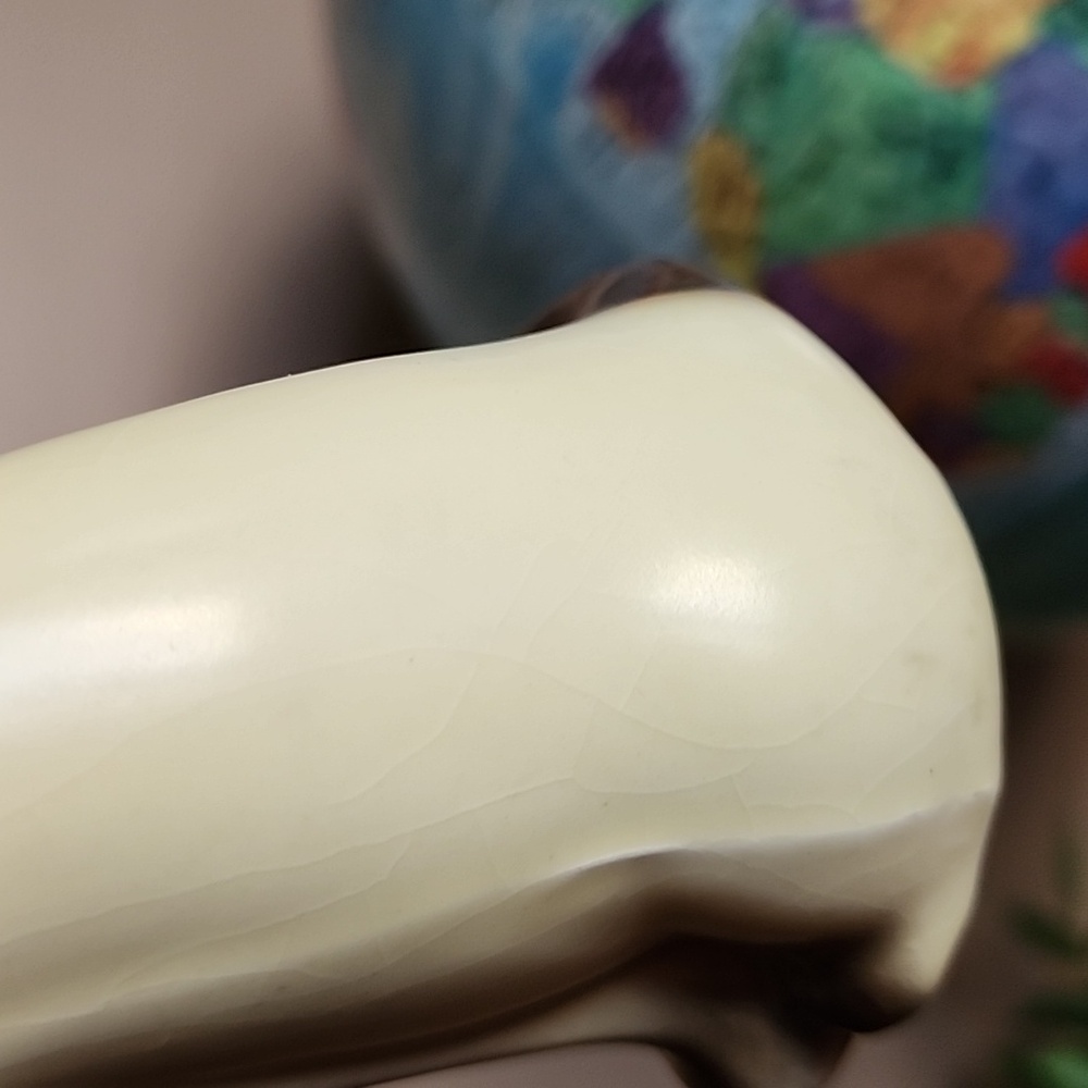 Vintage MCM siamese cat figurine - Picture 14 of 16